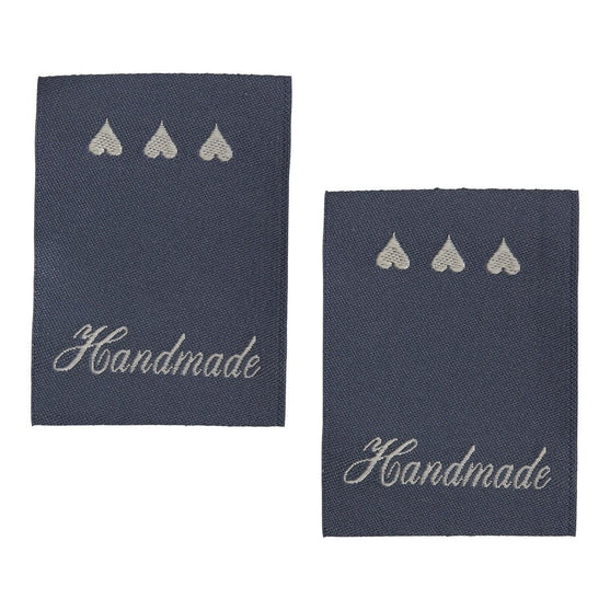 

Labels 'Handmade' - 2 Stk - Hobbii
1
