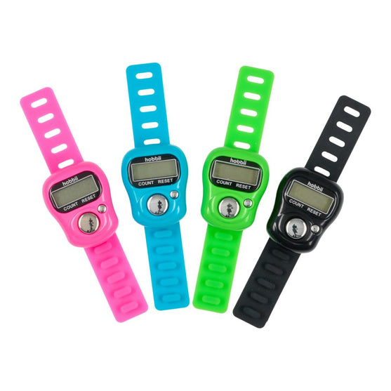 

Digitaler Rundenzähler - Hobbii
1