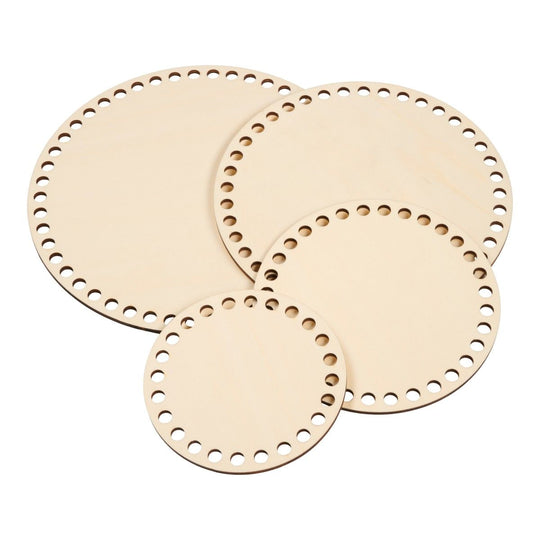 Körbchenboden - Rund - Hobbii