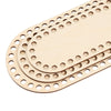 

Base per borsa / Base per cestino - Ovale - Hobbii
2