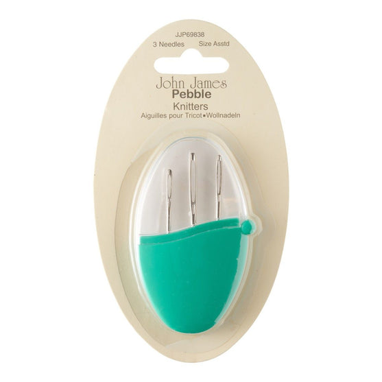 

Wollnadeln - 3 Stück - John James
2