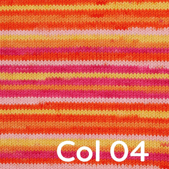 

Summer Sock Yarn - Hobbii
6