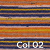 

Summer Sock Yarn - Hobbii
4