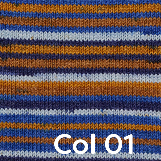 

Summer Sock Yarn - Hobbii
2