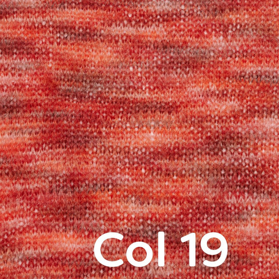 

Diablo Wild Print - Hobbii
15