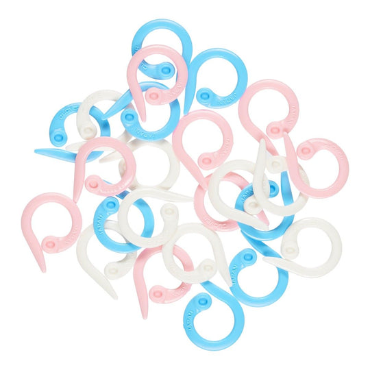 Offene Markierringe - Clover