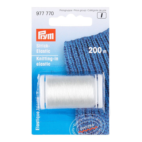 Strick Elastic – 200m - Prym