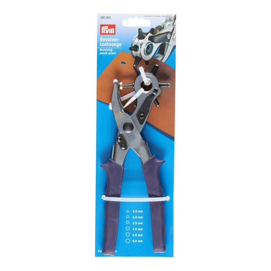

Lochzange 2,5 - 5mm - Prym
1