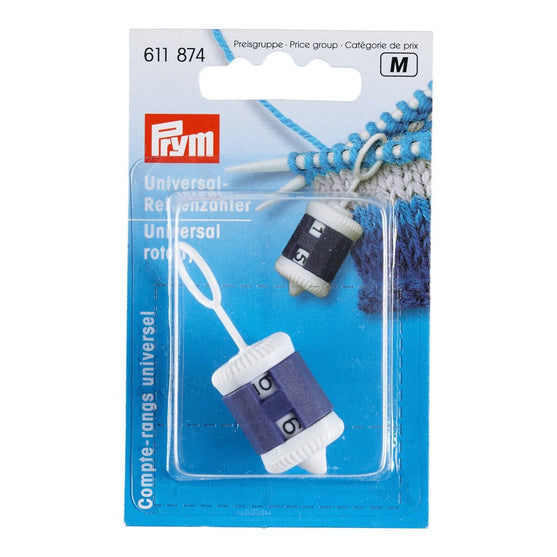 

Universal reihenzähler - Prym
1