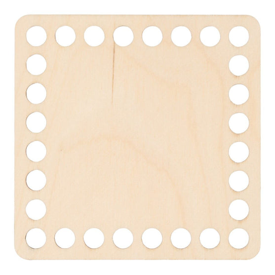 

Taschenboden / Körbchenboden - 10x10 cm - Hobbii
1