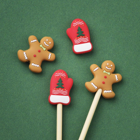 Weihnachts-Maschenstopper - Hobbii