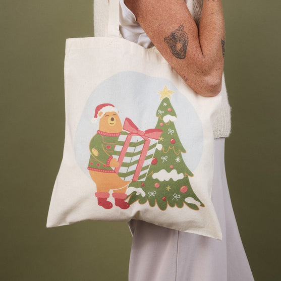 

Borsa natalizia - Hobbii
2