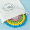 

Strickring Set – 4 Größen - Hobbii
7