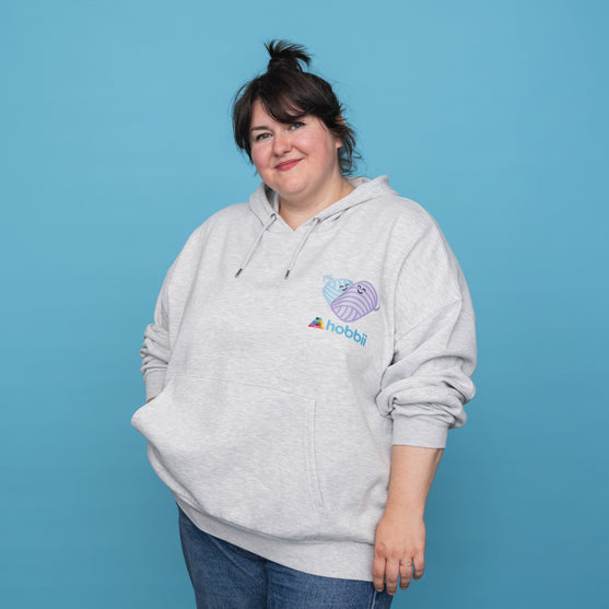

Love Hoodie - Yarniis (Edizione limitata) - Hobbii
4