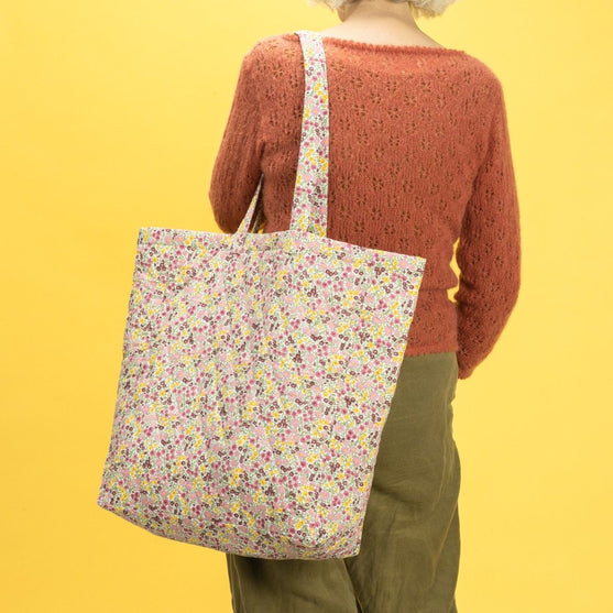 

Quiltet Shopper – Oversize - Hobbii
3
