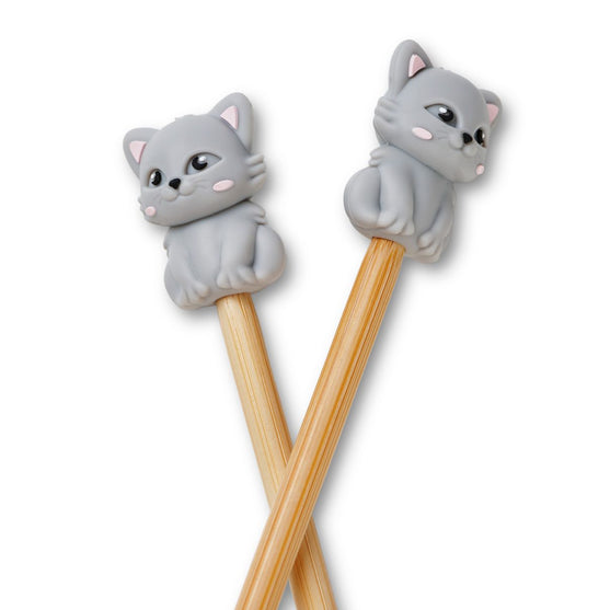 

Maschenstopper – Katze - Hobbii
1