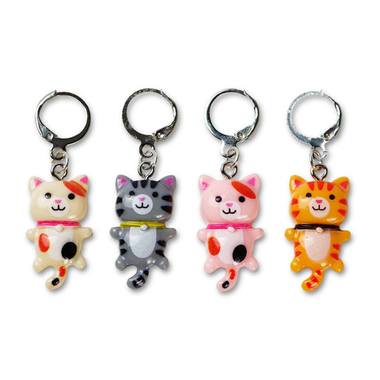 Maschenmarkierer – Katzen - Hobbii