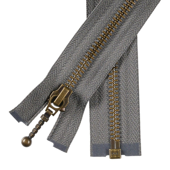 

Teilbarer Reißverschluss - YKK
2