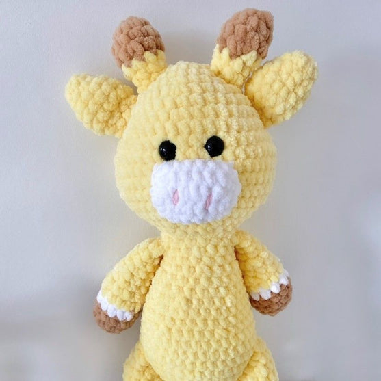 

Geoffrey Girafe
2