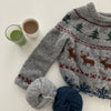 

Holly Pines - Pullover
6