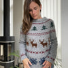 

Holly Pines - Pullover
2