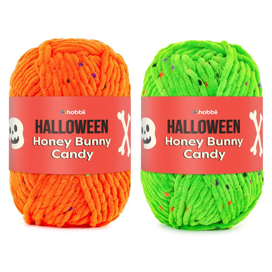 

Honey Bunny Candy Halloween (Edizione Limitata) - Hobbii
1