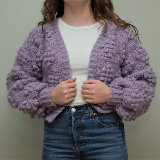 Honeycomb - Cardigan