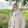 

Hoodie-Schal
1