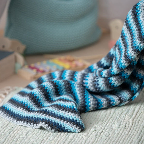 

Horizon - Junior Decke
8