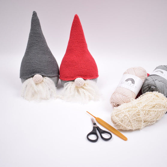 

Scheuer Mützenwichtel - Groß
2