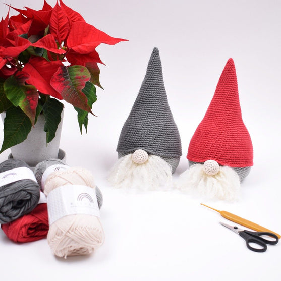 

Scheuer Mützenwichtel - Groß
1