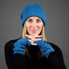 

Esche - Gestrickte Handstulpen
2