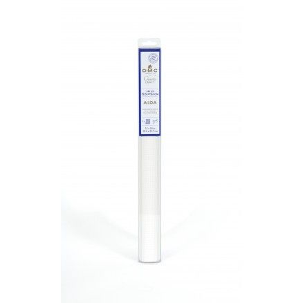 

Aida Handarbeitsstoff - 14 ct - DMC
2