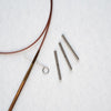 

Connettori per cavi - 3 pz - KnitPro
3