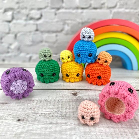 

Tiny Secret - Tintenfisch
1