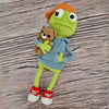 

Freddy der Frosch
4
