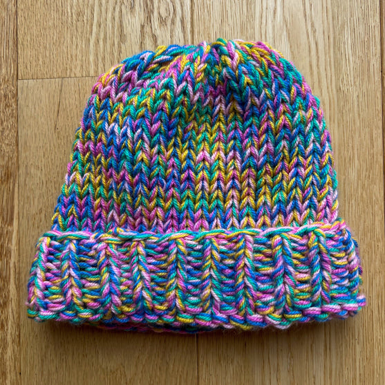 

Monster-Mütze - Beanie
2