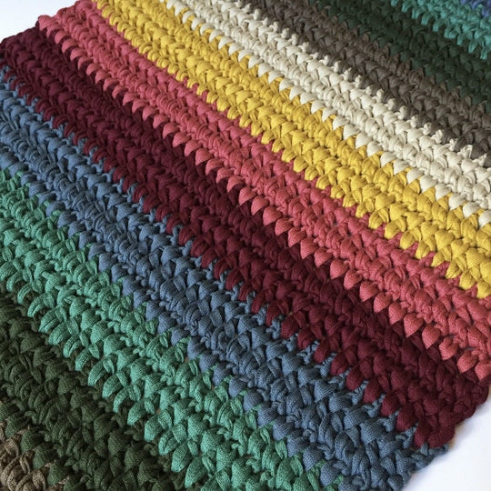 Ribbon Stripes - Teppich