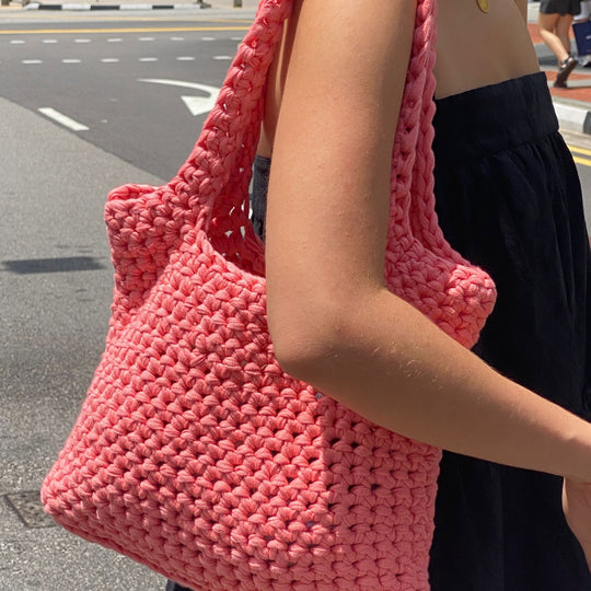 Trendy Everyday Handtasche