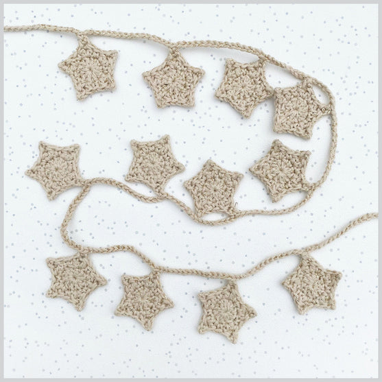 

Loopy Star - Girlande
5