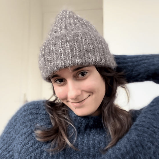 

Mixy - Beanie
2