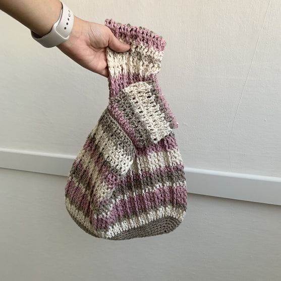 

Serene - Knotentasche
4