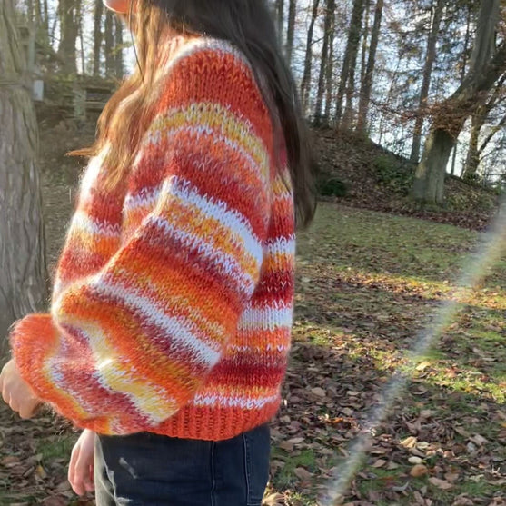 

Aurora -  Pullover
2