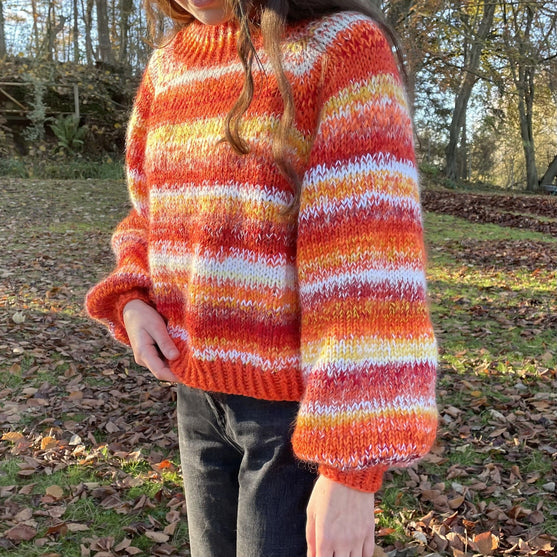 

Aurora -  Pullover
1