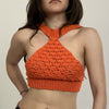 

Norma Jeane - Neckholder Top
4