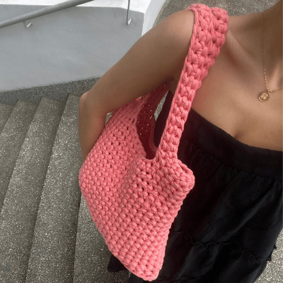 

Trendy Everyday Handtasche
7