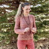 

Cocoa Floret Raglan - Pullover
5