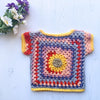 

Sunburst - Kinder Top
1