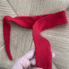 

Easy Double Knitted Scarf - Schal
3