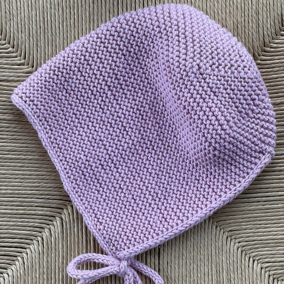 

Ultra Easy Bonnet - Babymütze
1